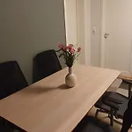 公寓 Flott Med Nydelig Utsikt I Et Stille Og Rolig Boligomrade 卑爾根