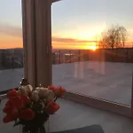 Flott Med Nydelig Utsikt I Et Stille Og Rolig Boligomrade Bergen