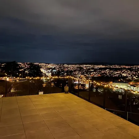 Lägenhet Flott Med Nydelig Utsikt I Et Stille Og Rolig Boligomrade Bergen