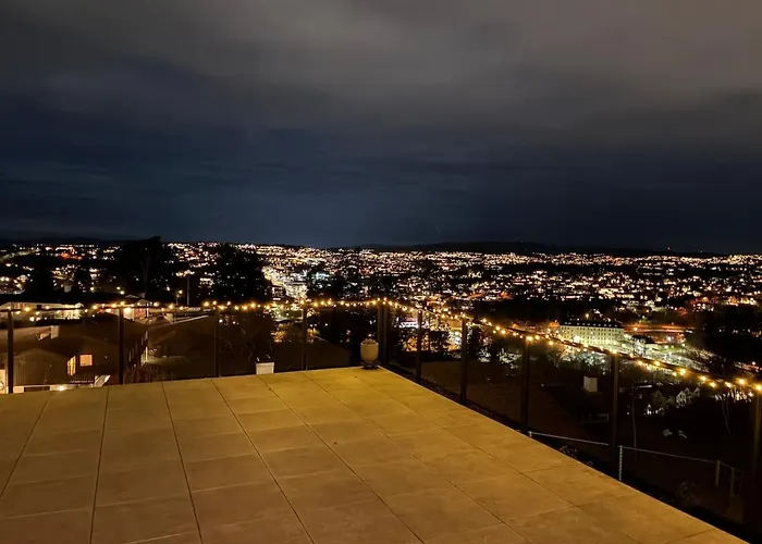 Lägenhet Flott Med Nydelig Utsikt I Et Stille Og Rolig Boligomrade Bergen