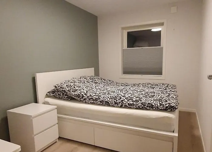 Flott Med Nydelig Utsikt I Et Stille Og Rolig Boligområde *