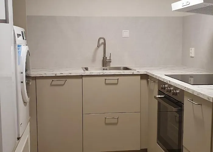 Flott Med Nydelig Utsikt I Et Stille Og Rolig Boligområde Bergen