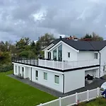 Lägenhet Flott Med Nydelig Utsikt I Et Stille Og Rolig Boligomrade Bergen